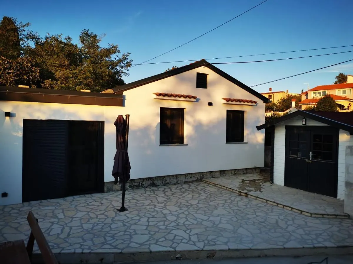 The House Villa Medulin Holiday home