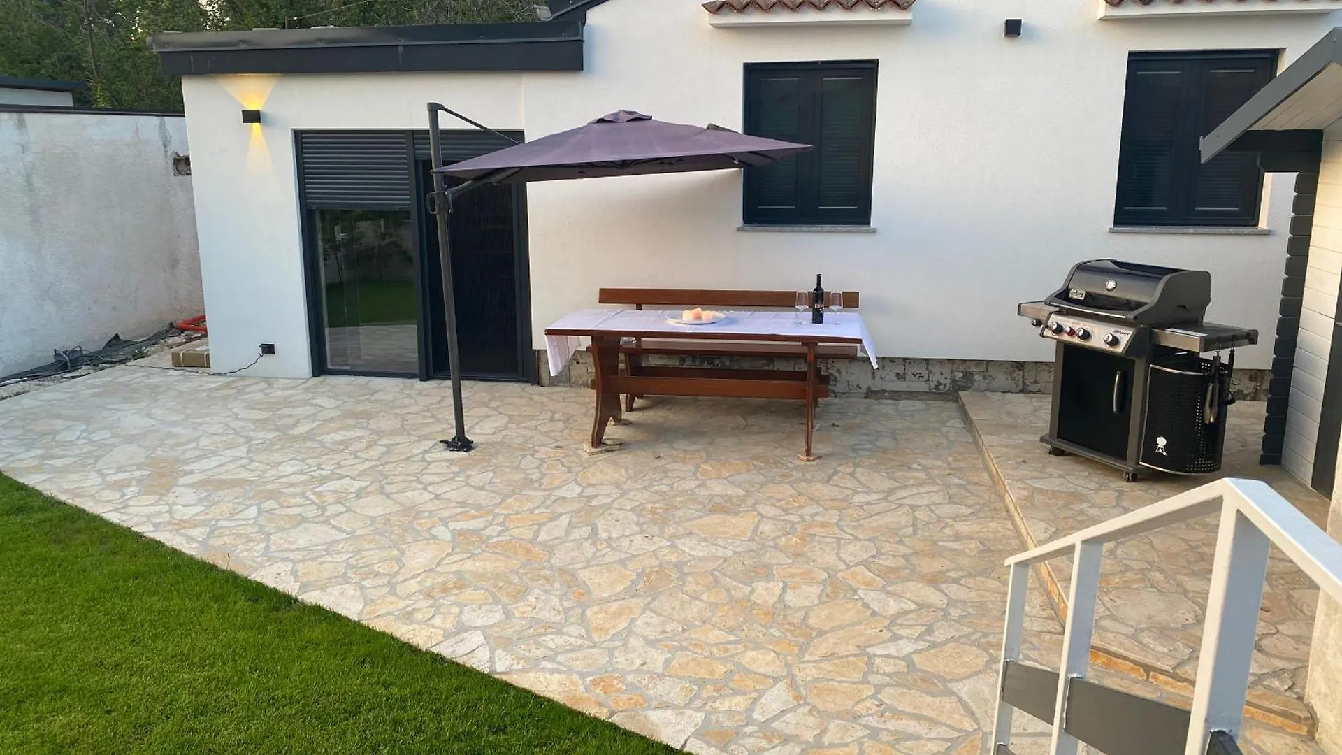 Holiday home The House Villa Medulin Croatia