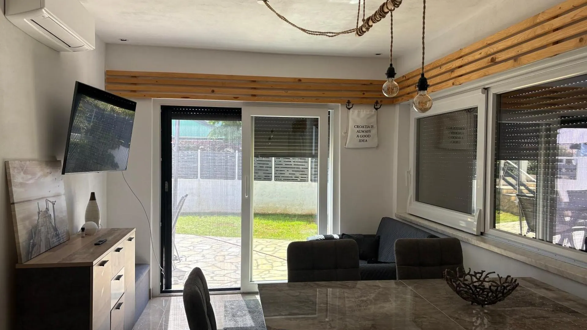 The House Villa Medulin Croatia